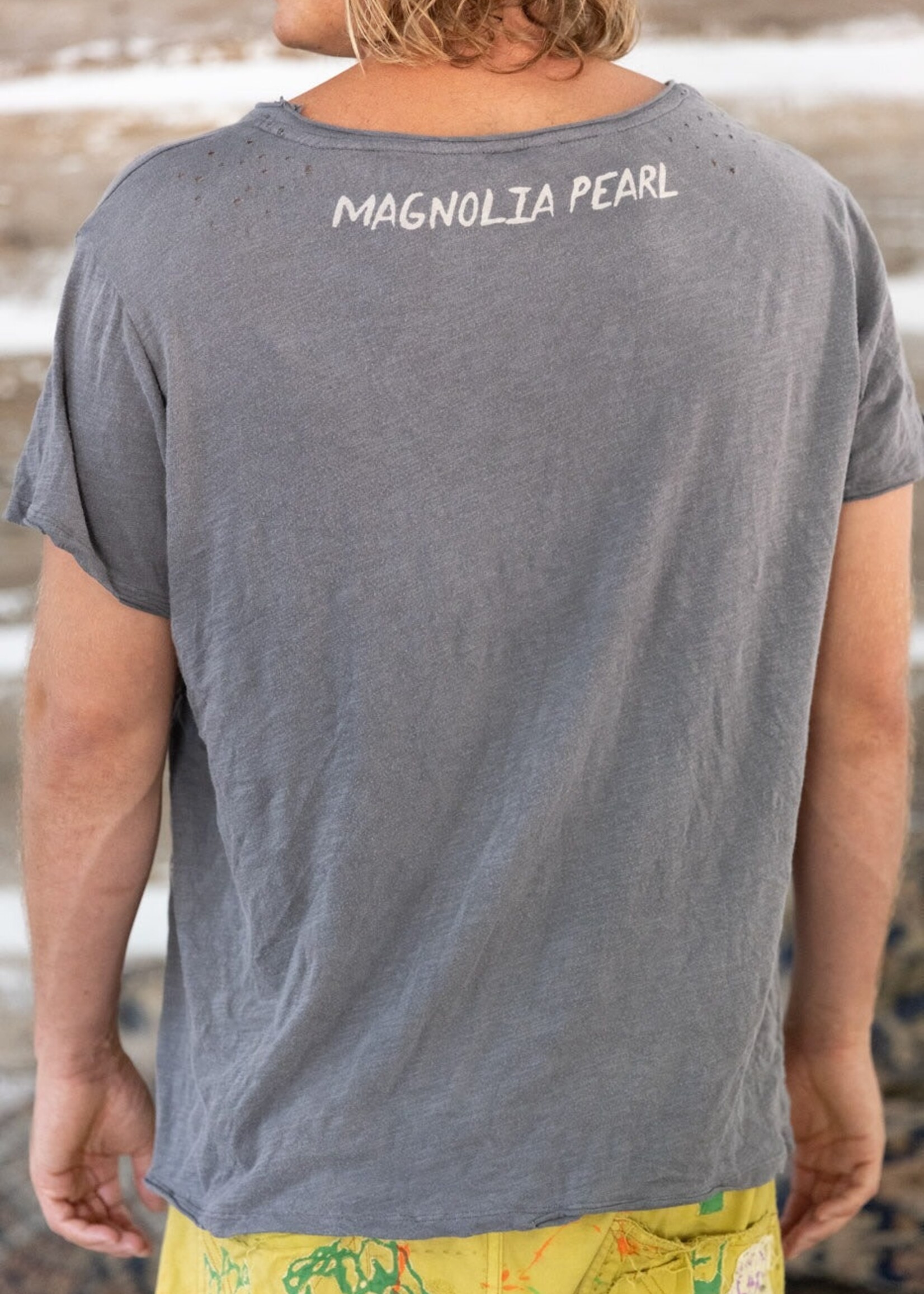 Magnolia Pearl SurfFest Tee TOP 1082 Ozzy One Size