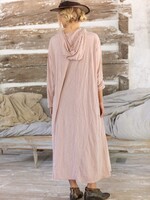 Magnolia Pearl Viggo Hoodie Tee DRESS 1120 Sunfaded One Size