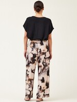 Grade & Gather Swirl Print Wide Leg Pant