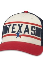 Texas Star Red White Blue Baseball Cap Hat