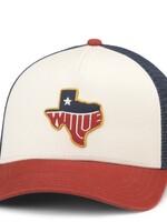 Willie Nelson Texas Baseball Cap Hat