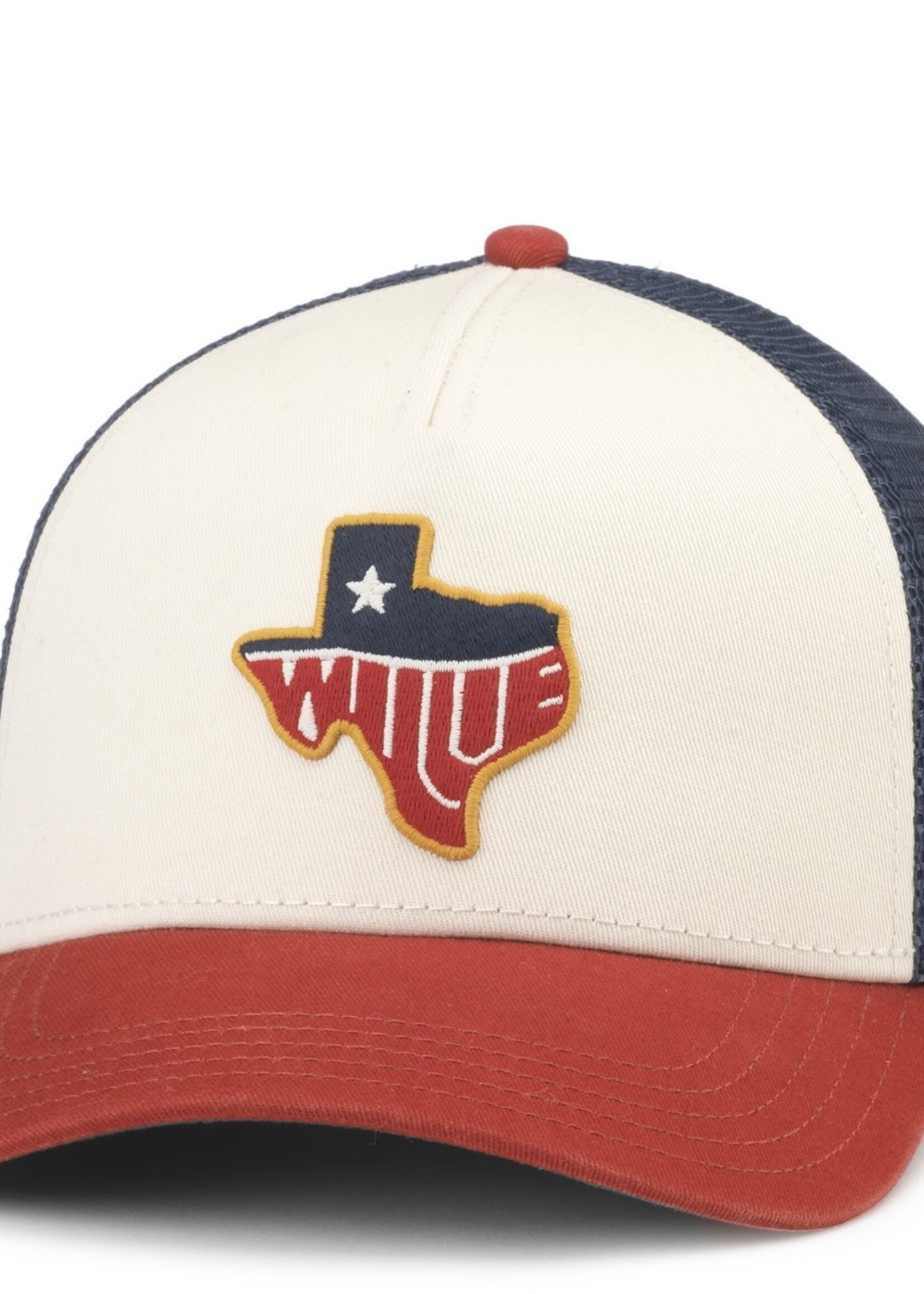 Willie Nelson Texas Baseball Cap Hat