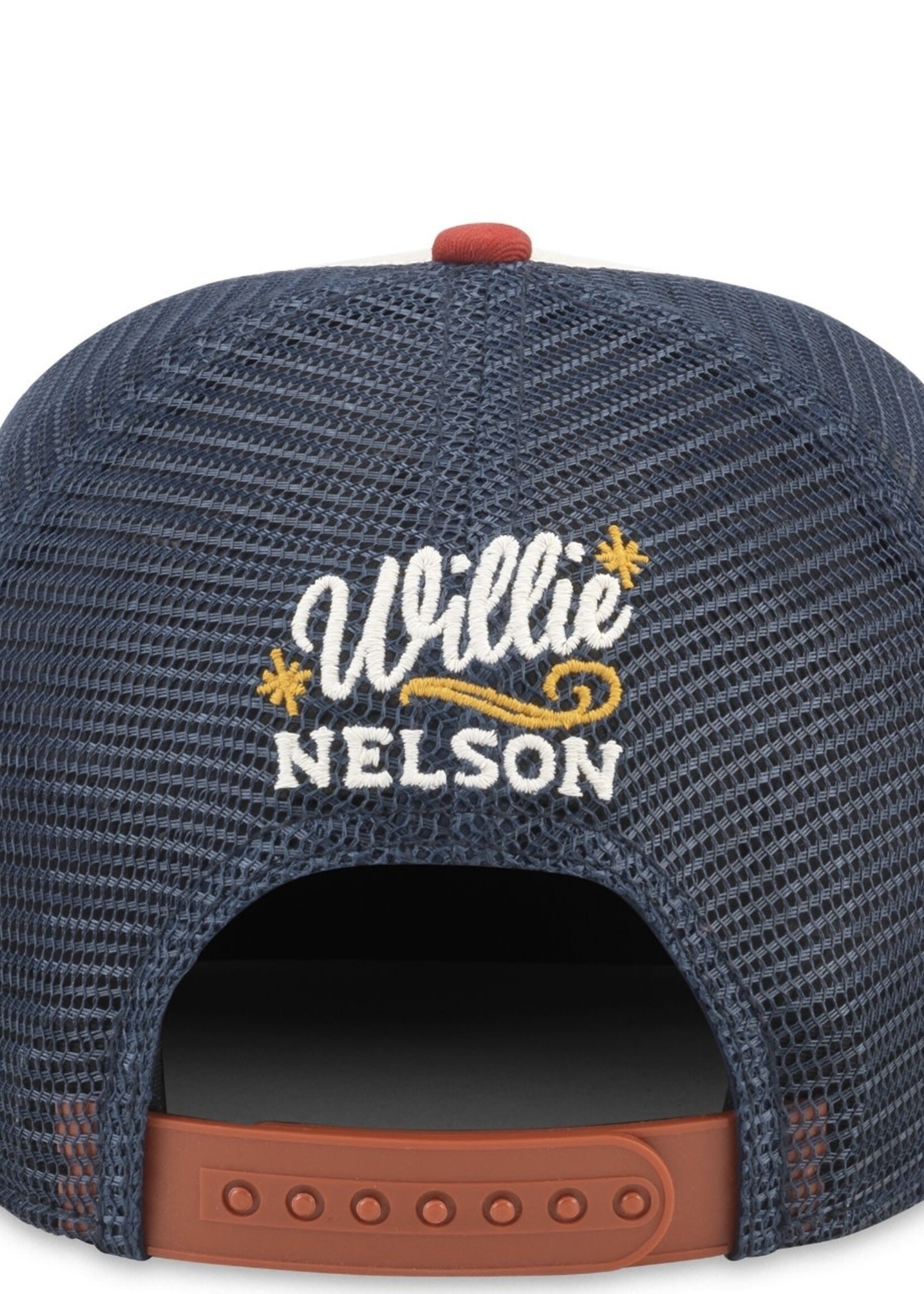 Willie Nelson Texas Baseball Cap Hat