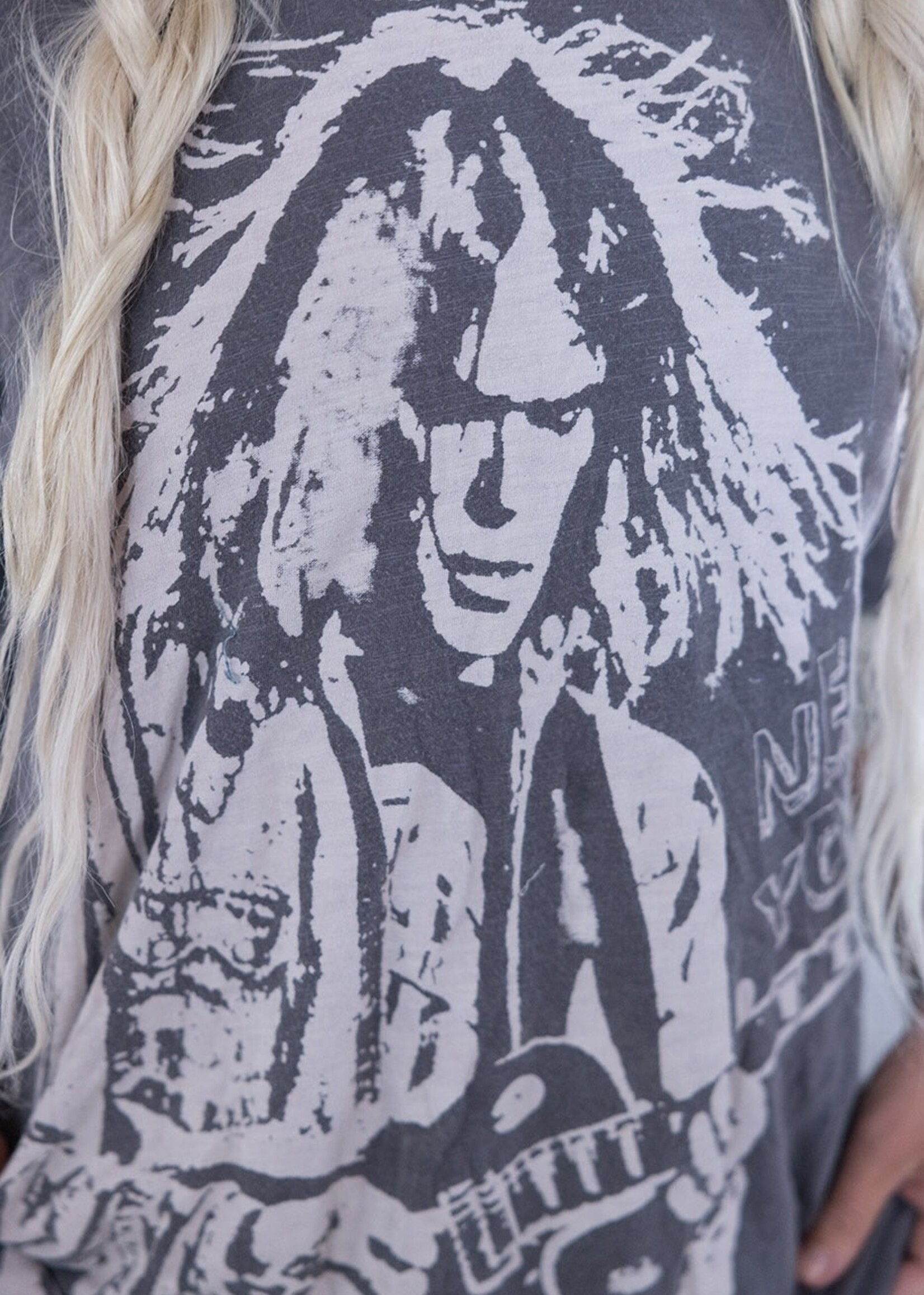 Magnolia Pearl Neil Young Tee TOP 2004 Ozzy One Size