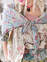 Magnolia Pearl Cherry Picking Scarf 197 Cherry Blossom