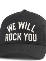 We Will Rock You Queen Baseball Cap Hat