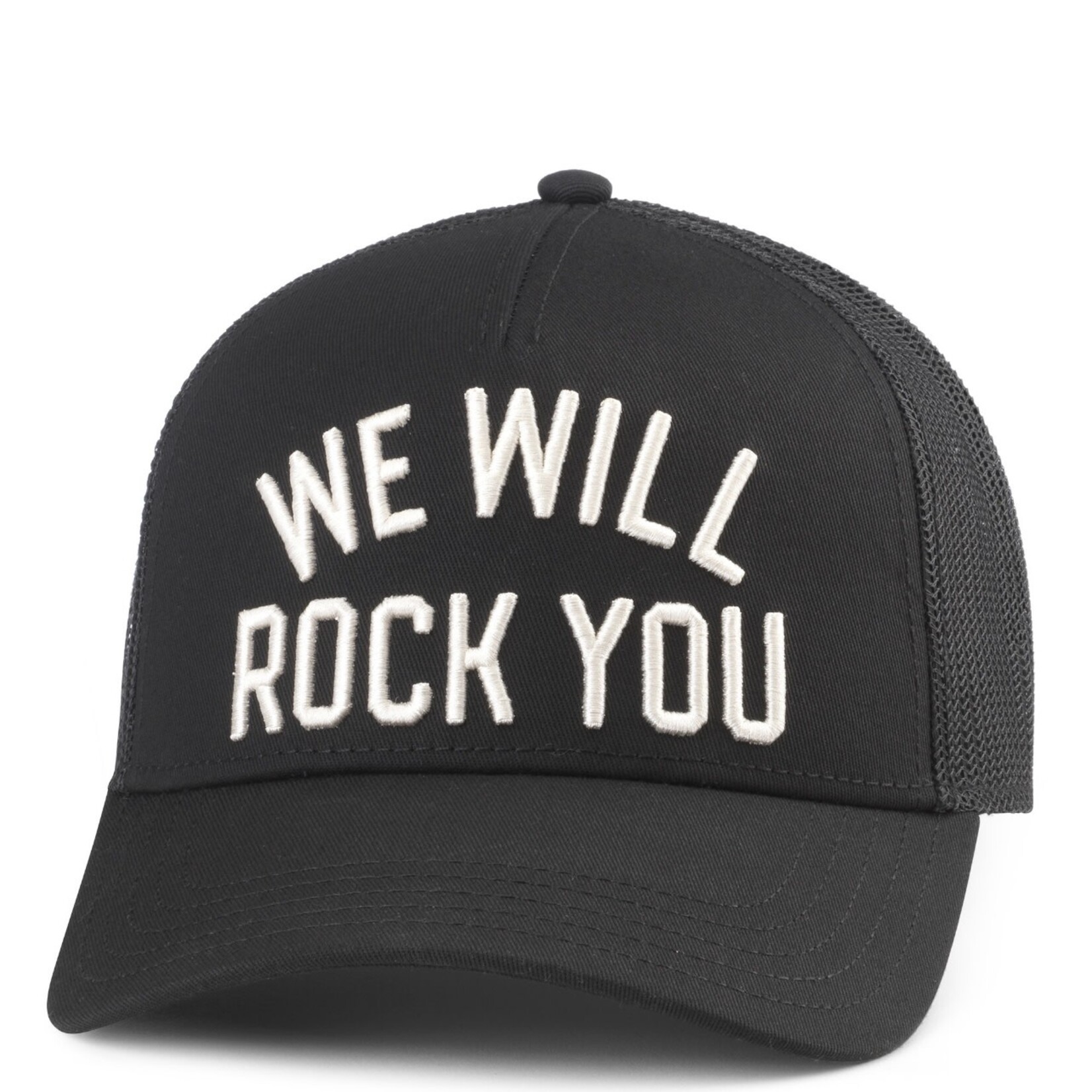 American Needle We Will Rock You Queen Baseball Cap Hat The Periwinkle Shoppe