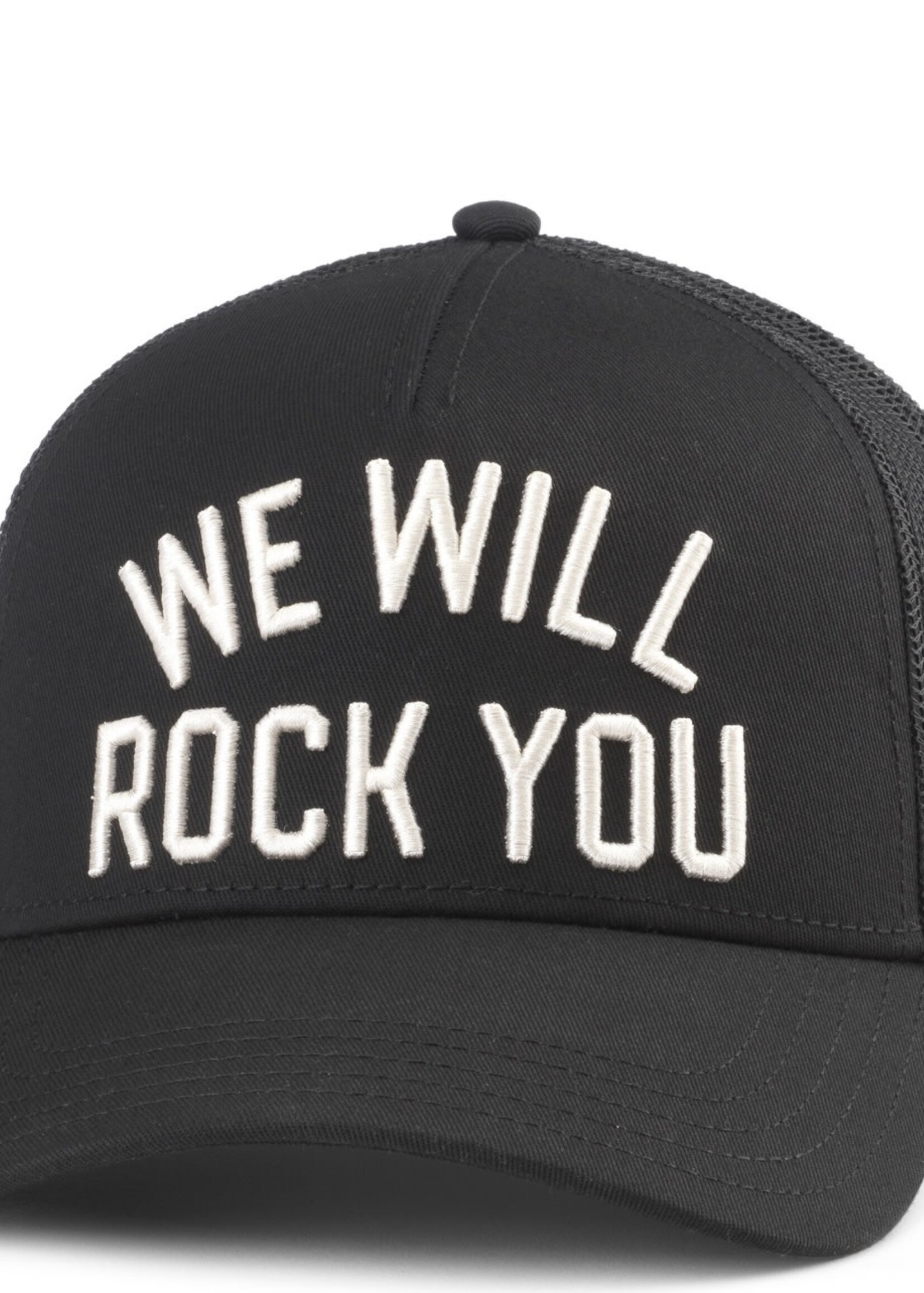 We Will Rock You Queen Baseball Cap Hat