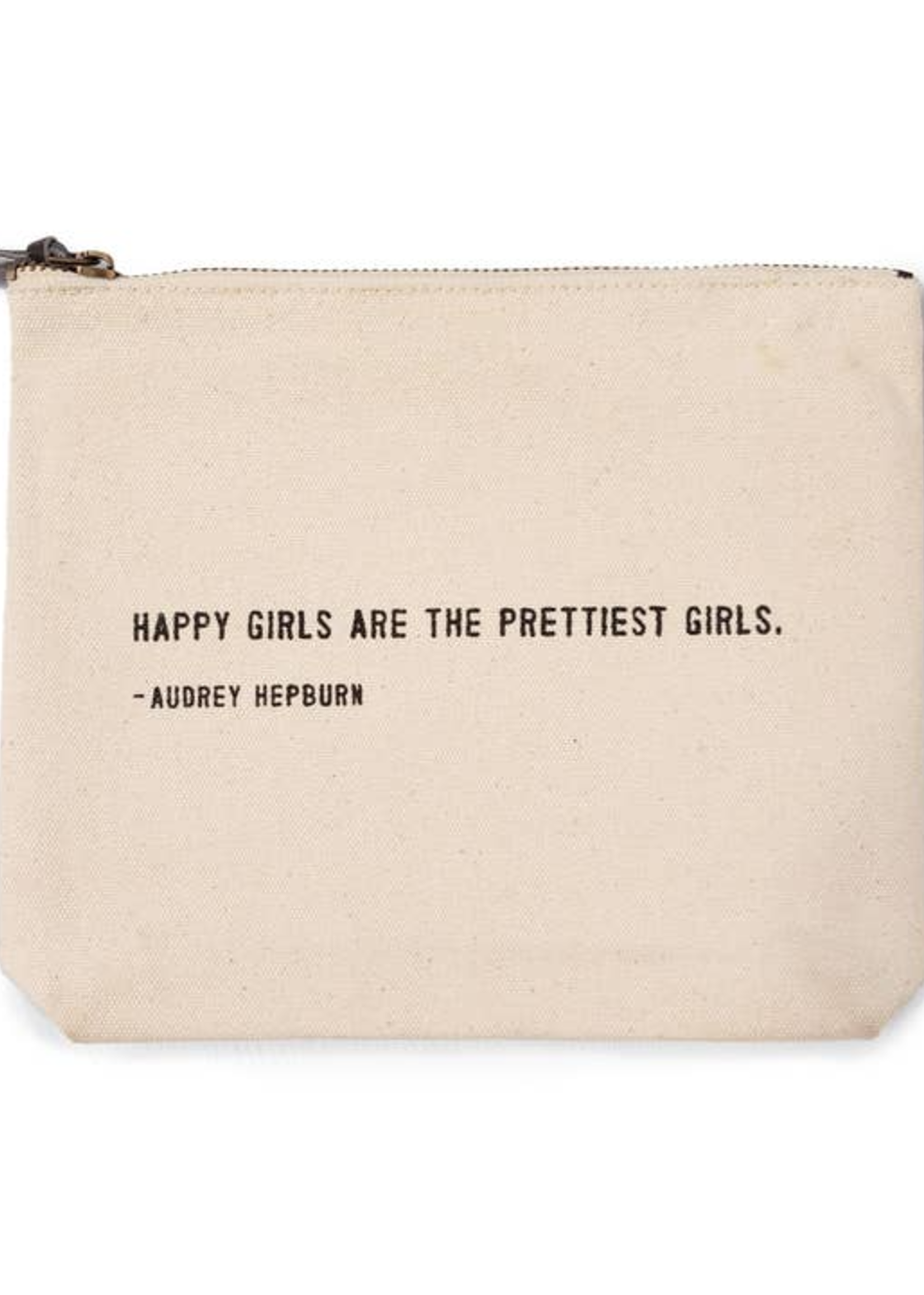 Sugarboo Sugarboo and Co Canvas Zip Bag