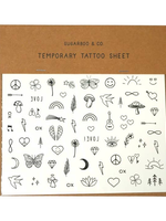Sugarboo & Co. Sugarboo Temporary Tattoos