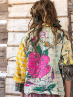 Magnolia Pearl Abbeyrosa Tucamcari Jacket 1072 Tangier