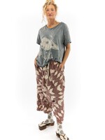 Magnolia Pearl Quiltwork Garcon Trousers Pants 271 Canopy OS