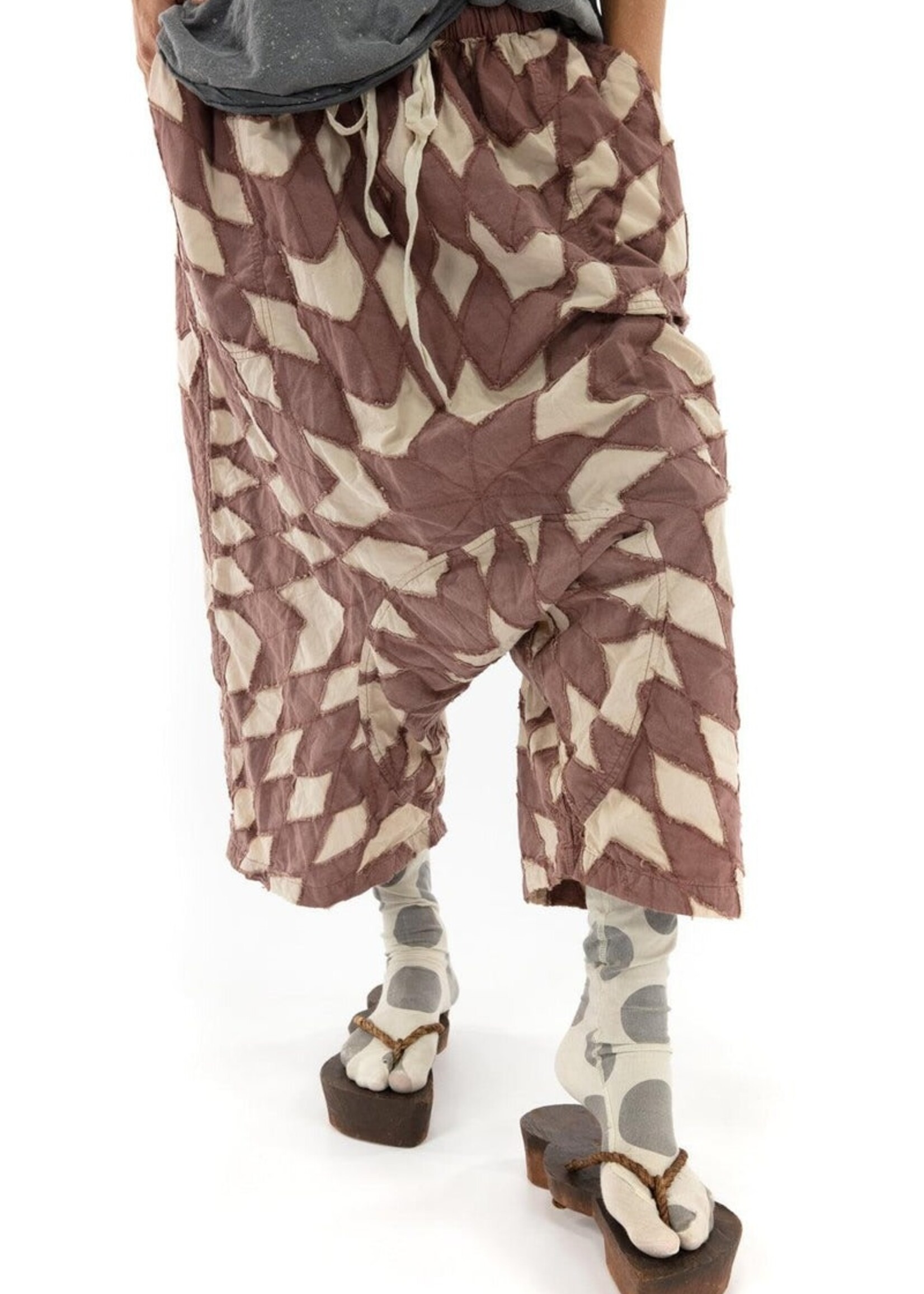 Magnolia Pearl Quiltwork Garcon Trousers Pants 271 Canopy OS
