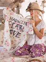 Magnolia Pearl MP Love Co Floral Scarf 126 Rossetti OS