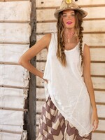 Magnolia Pearl Paz Tank 348 Moonlight OS