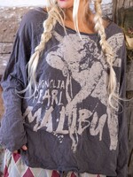 Magnolia Pearl Malibu Cherub Viggo Tee Top 1486 Ozzy OS