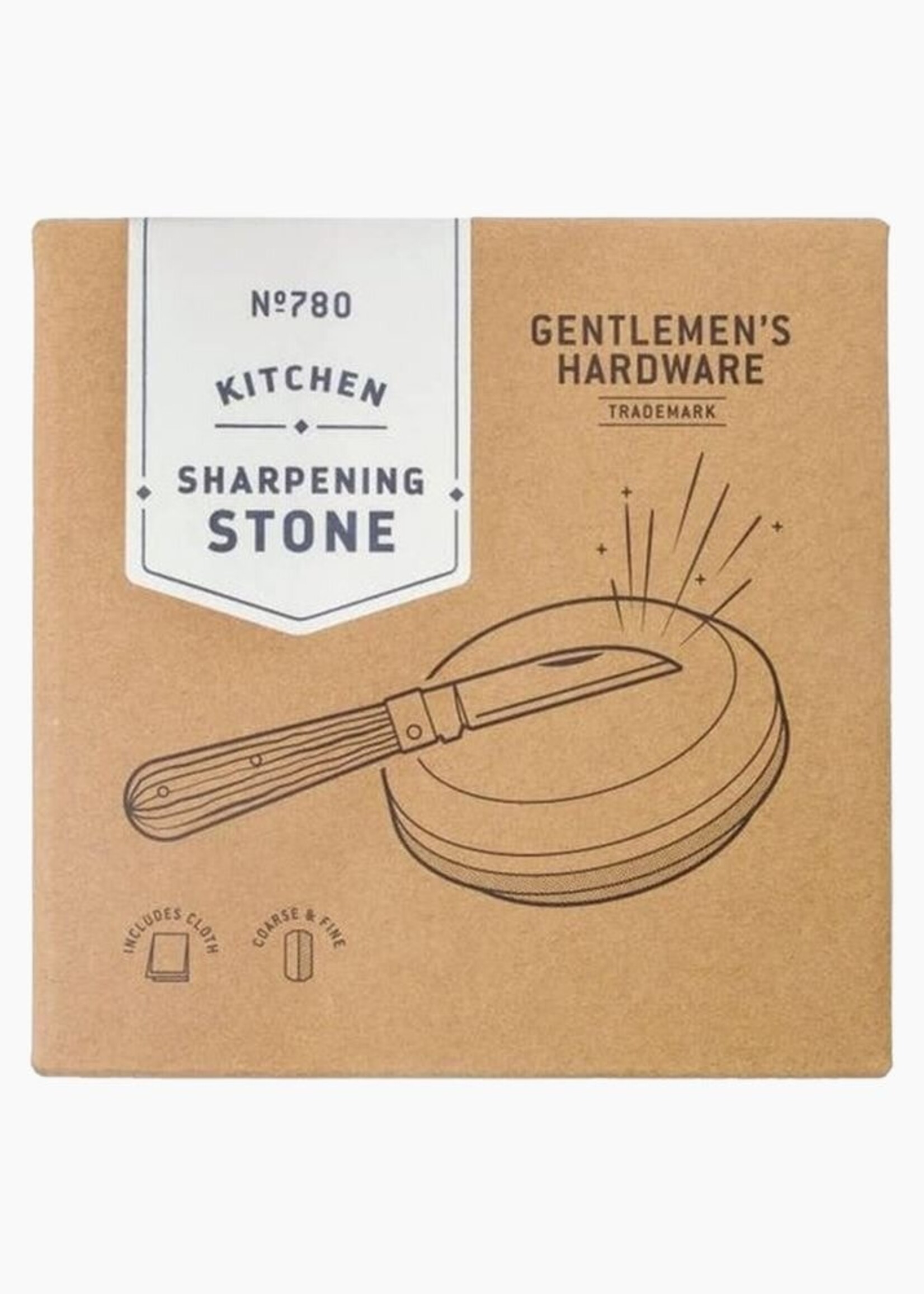 Gentlemen's Hardware GH Sharpening Stone