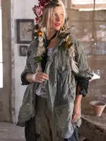 Magnolia Pearl Black Sabbath Saffi Jacket 1022 Peace One Size