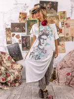 Magnolia Pearl The Remedy Tee Dress 1270 True One Size