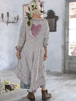 Magnolia Pearl Season Of Love Lydmila Jacket 537 Tulsi One Size