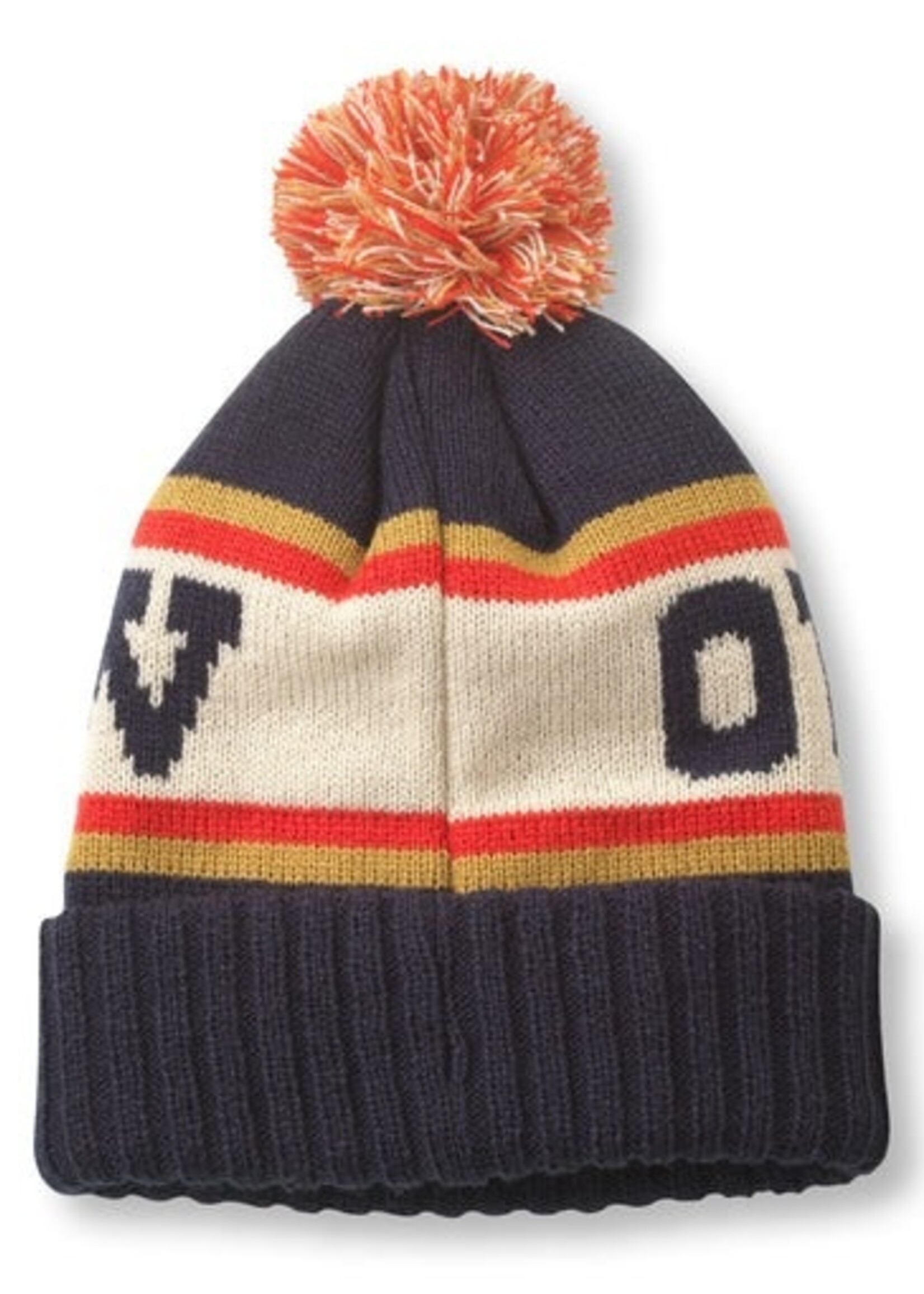 Willie Nelson Outlaw Pom Pom Knit Beanie Hat
