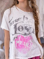 Magnolia Pearl Your Aura Tee Top 2174 True One Size