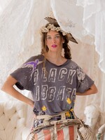 Magnolia Pearl Black Sabbath After Forever Tee Top 2218 Ozzy One Size