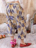 Magnolia Pearl Quiltwork Garcon Trousers Pants 300 Grandma Maggie One Size