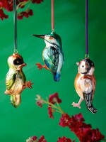 Nathalie Lete Set of Bird Ornaments *Limited Special*