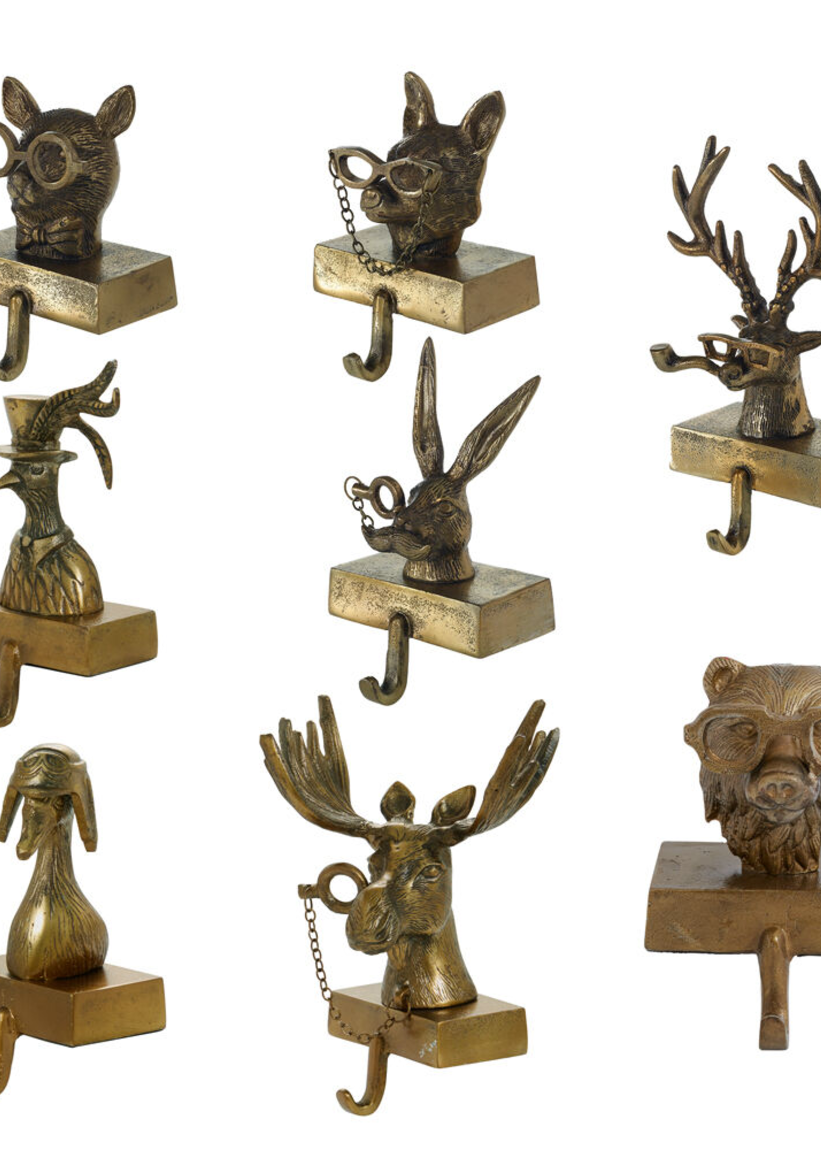 Eric + Eloise Collection Stocking Holder