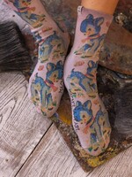 Magnolia Pearl My Pet Socks 116 Fawning Over You