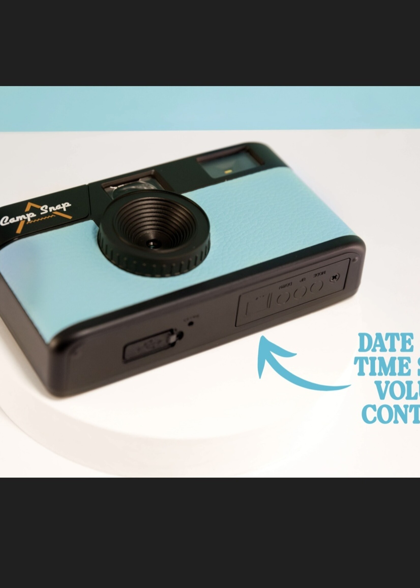 Camp Snap Digital Camera