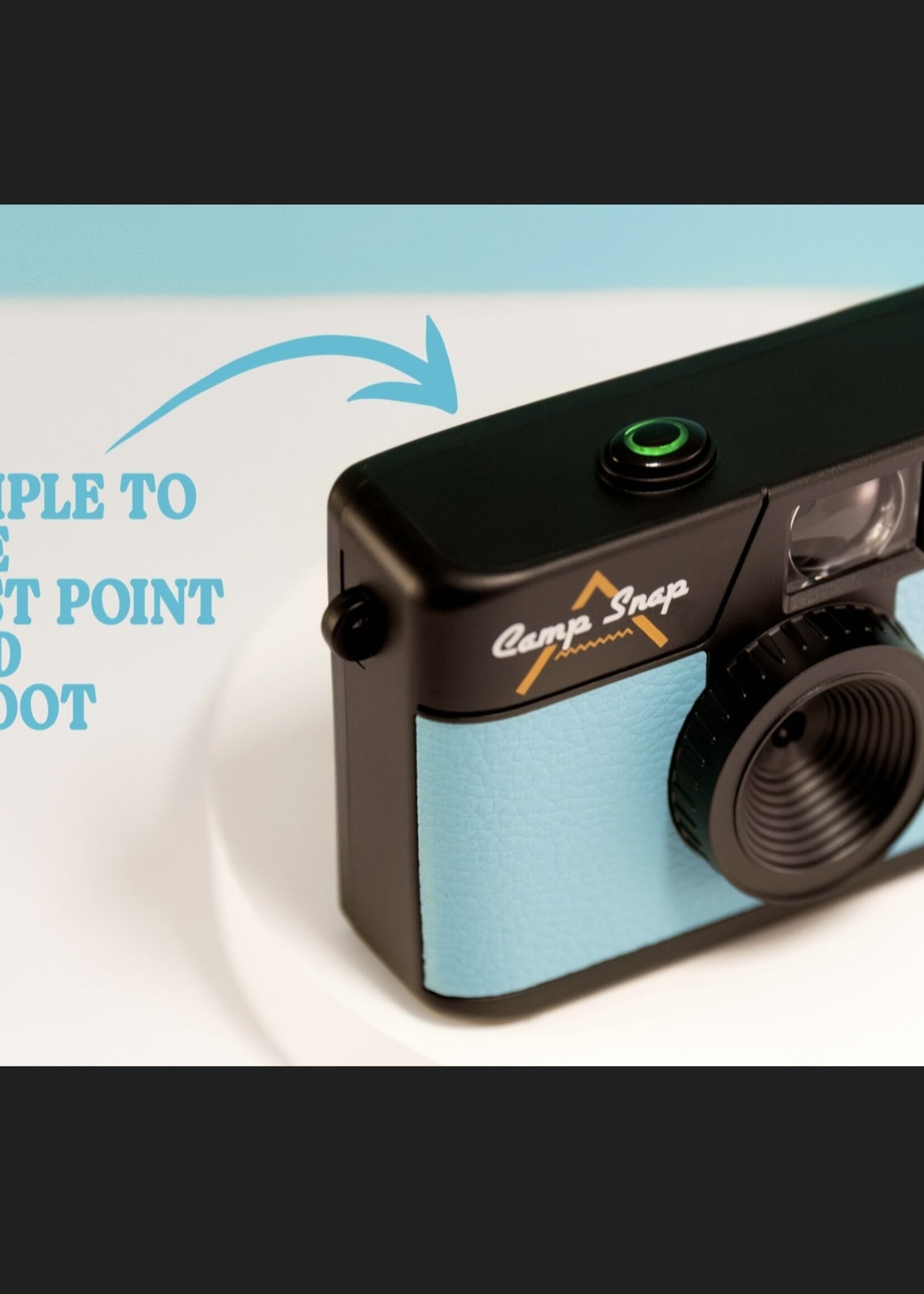 Camp Snap Digital Camera