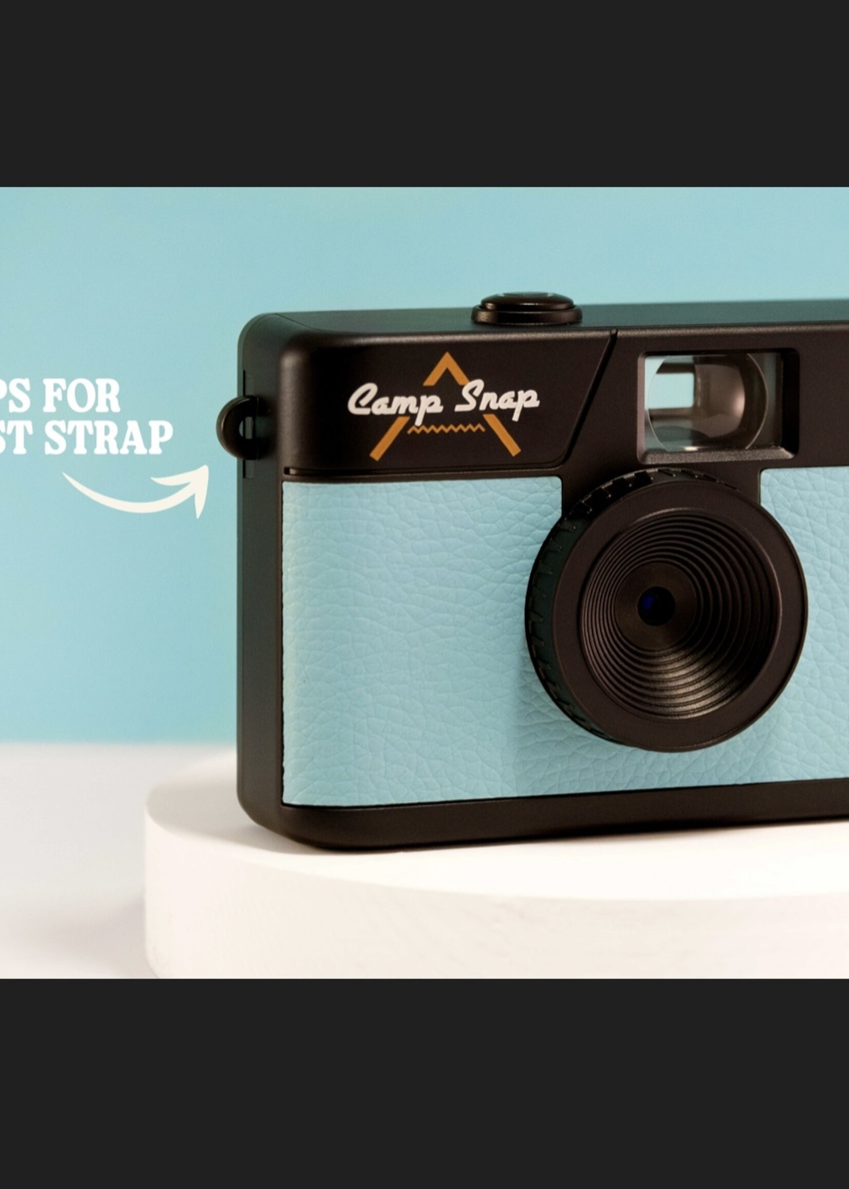 Camp Snap Digital Camera