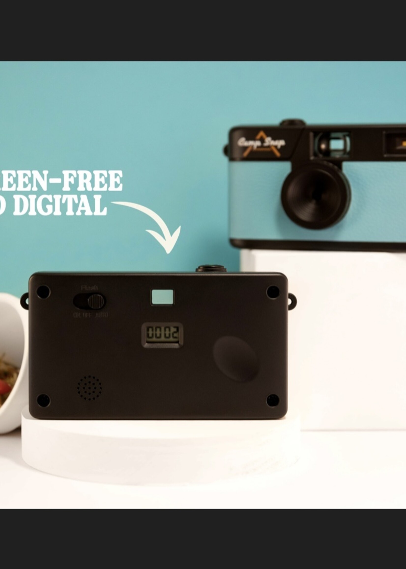 Camp Snap Digital Camera