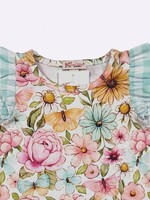 Ruffled Romper