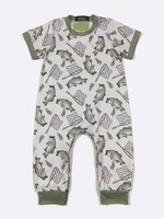 Boy's Romper