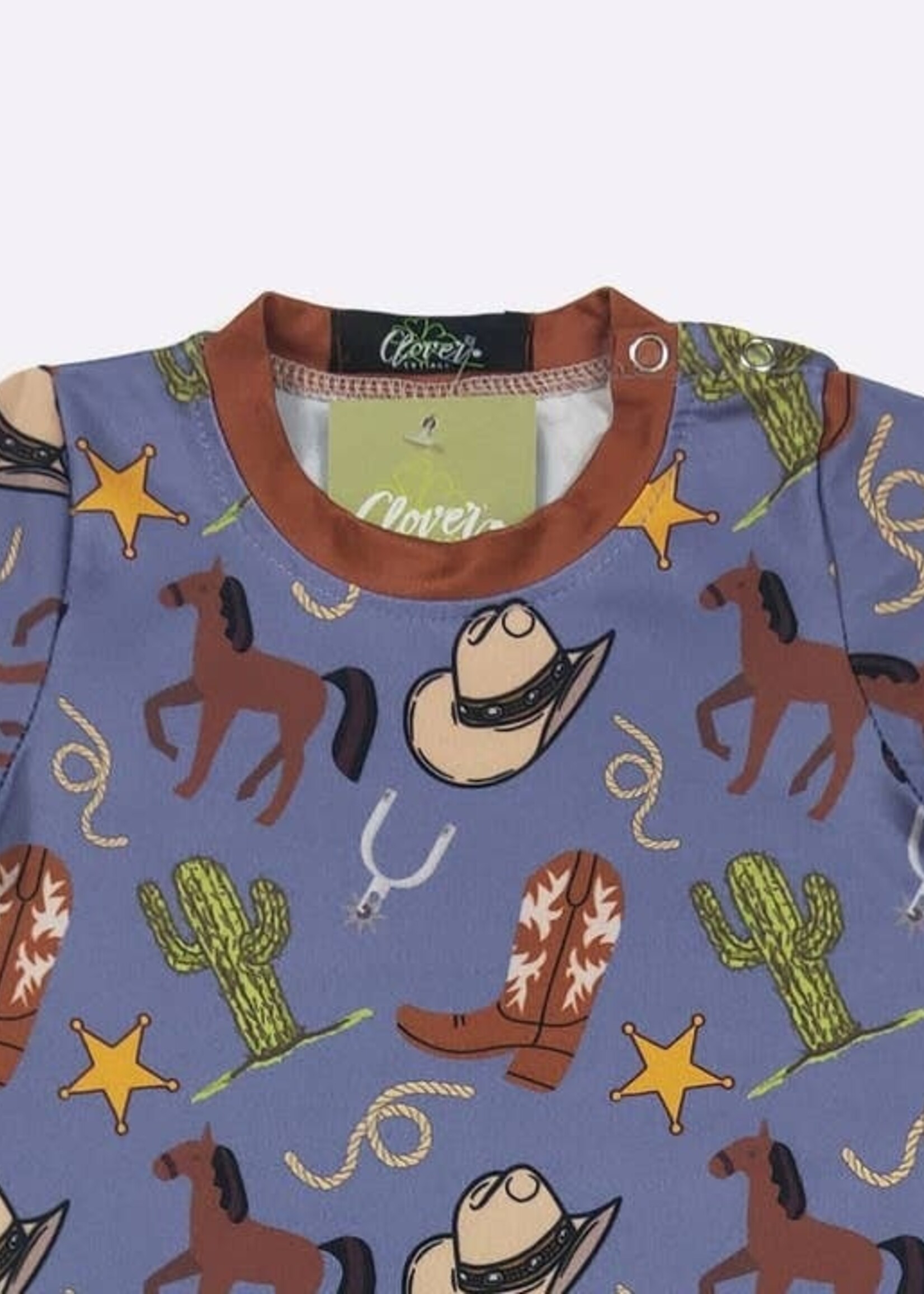 Boy's Romper