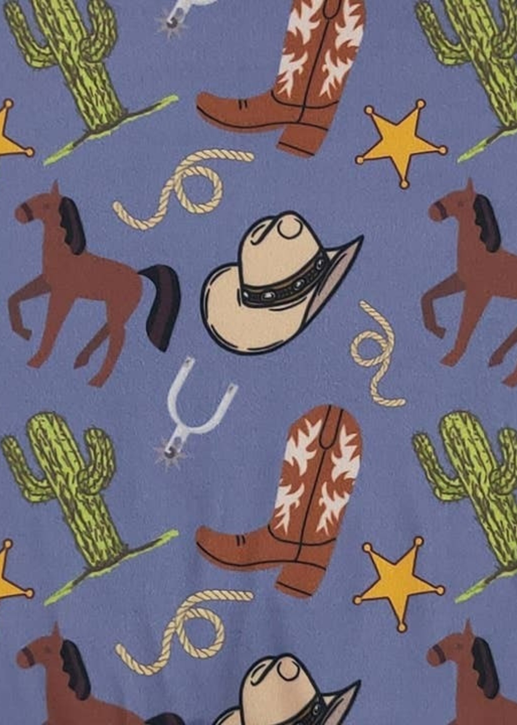 Boy's Romper