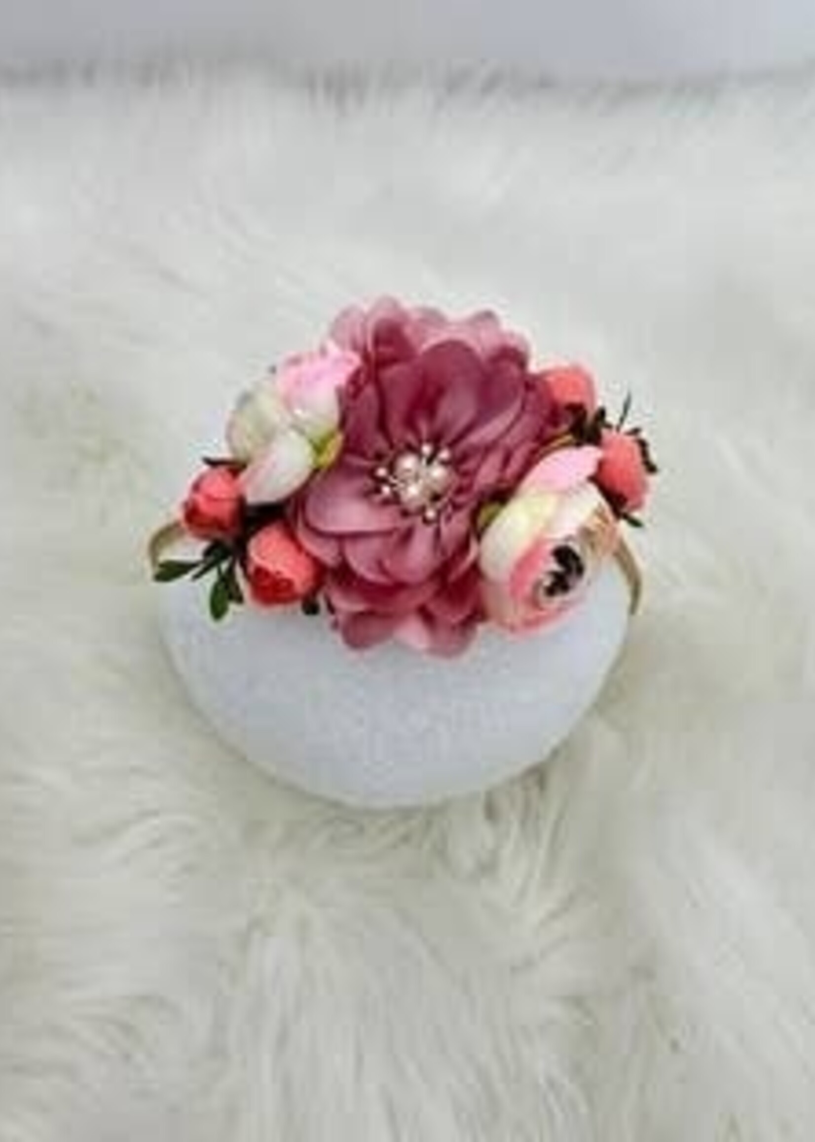 Floral Headbands
