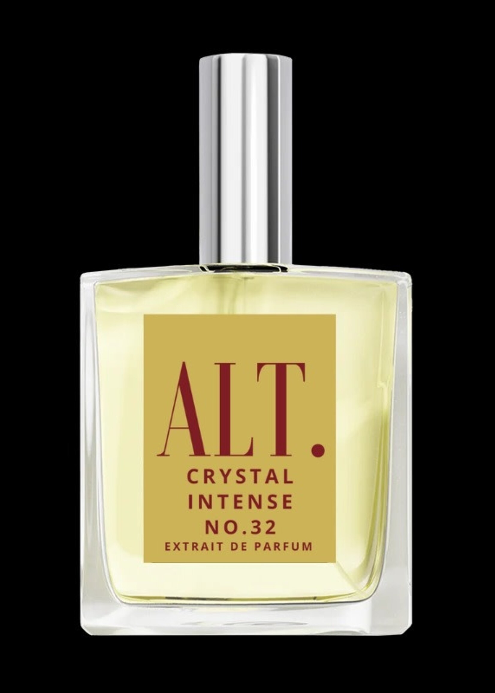 ALT. Fragrances Crystal Intense Perfume (Inspired by Baccarat Rouge 540)