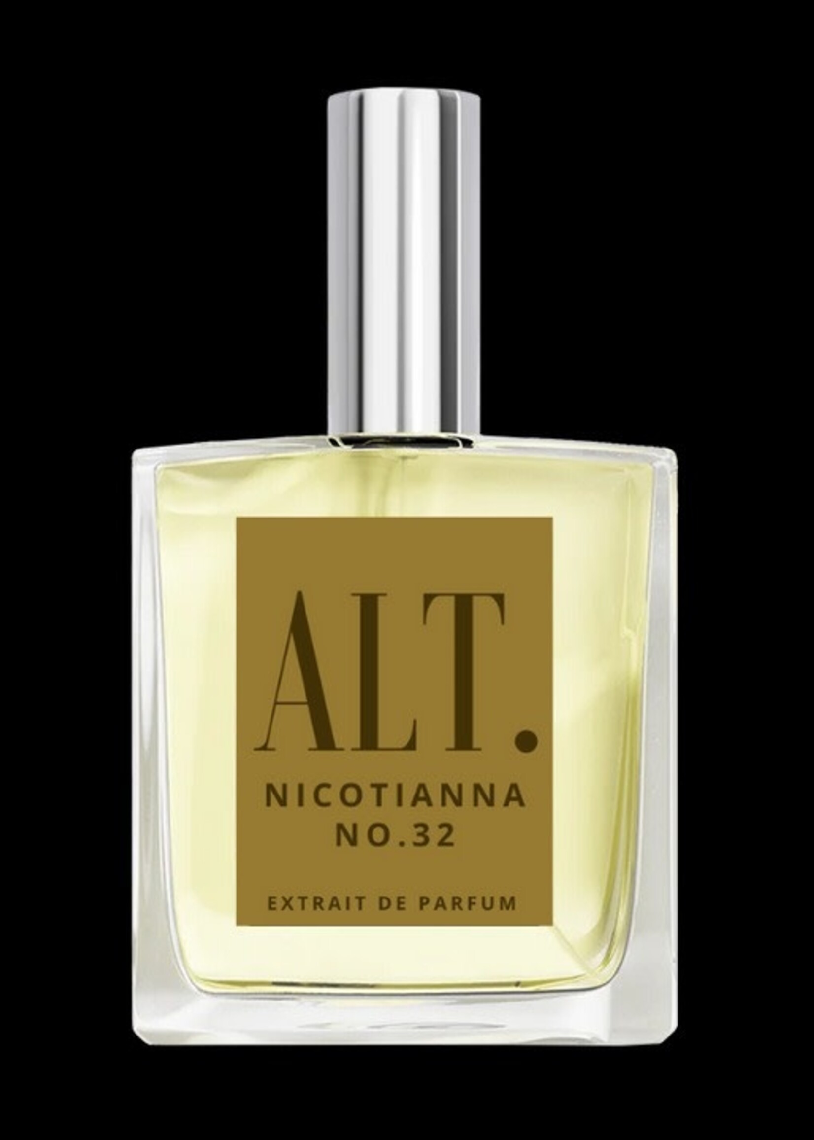 ALT. Fragrances Nicotiana (Inspired by Tobacco Vanille)