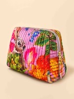 Powder UK Whimsical Woodland Large Quilted Bag Powder UK