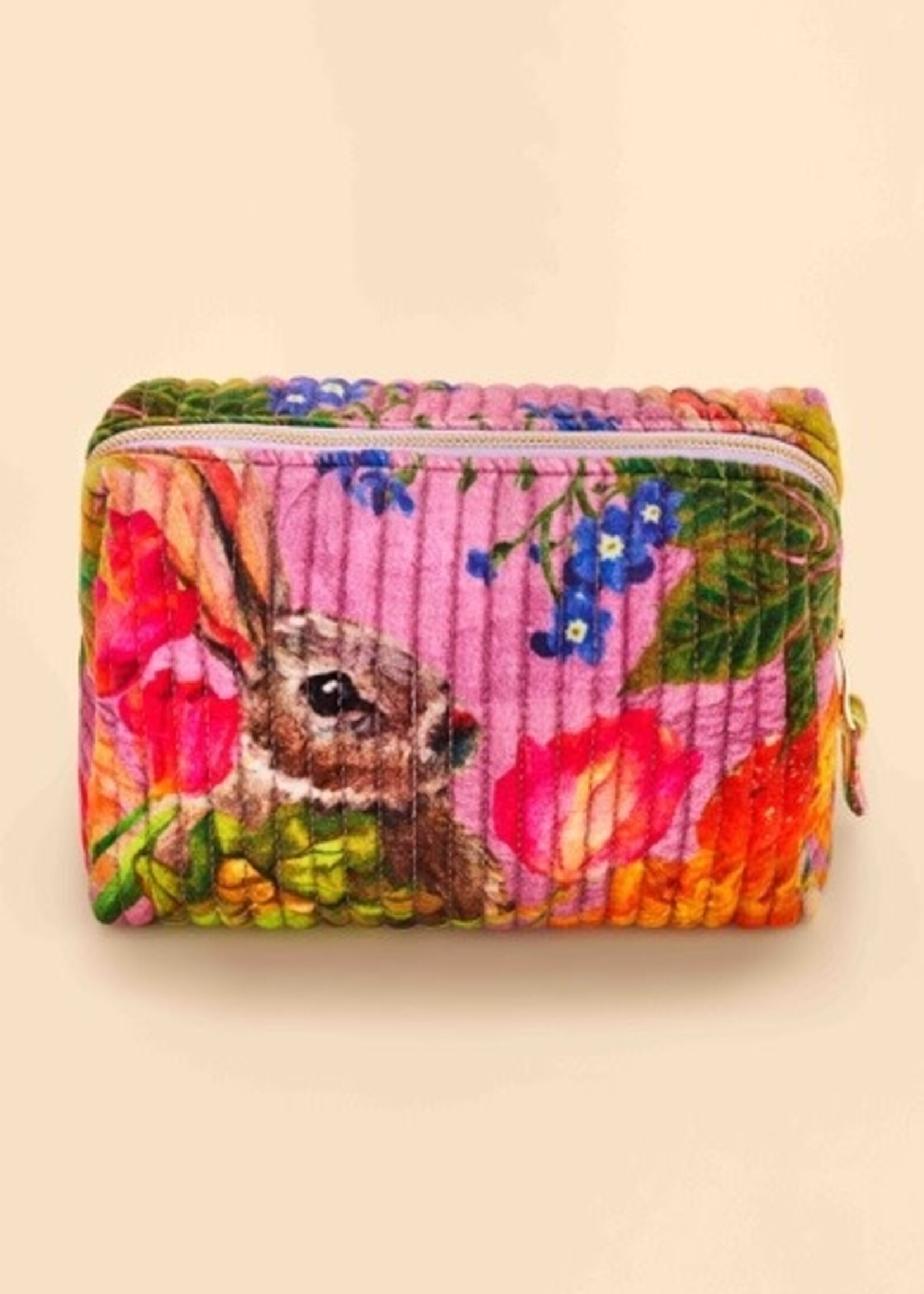 Powder UK Whimsical Woodland Small Quilted Bag Powder UK