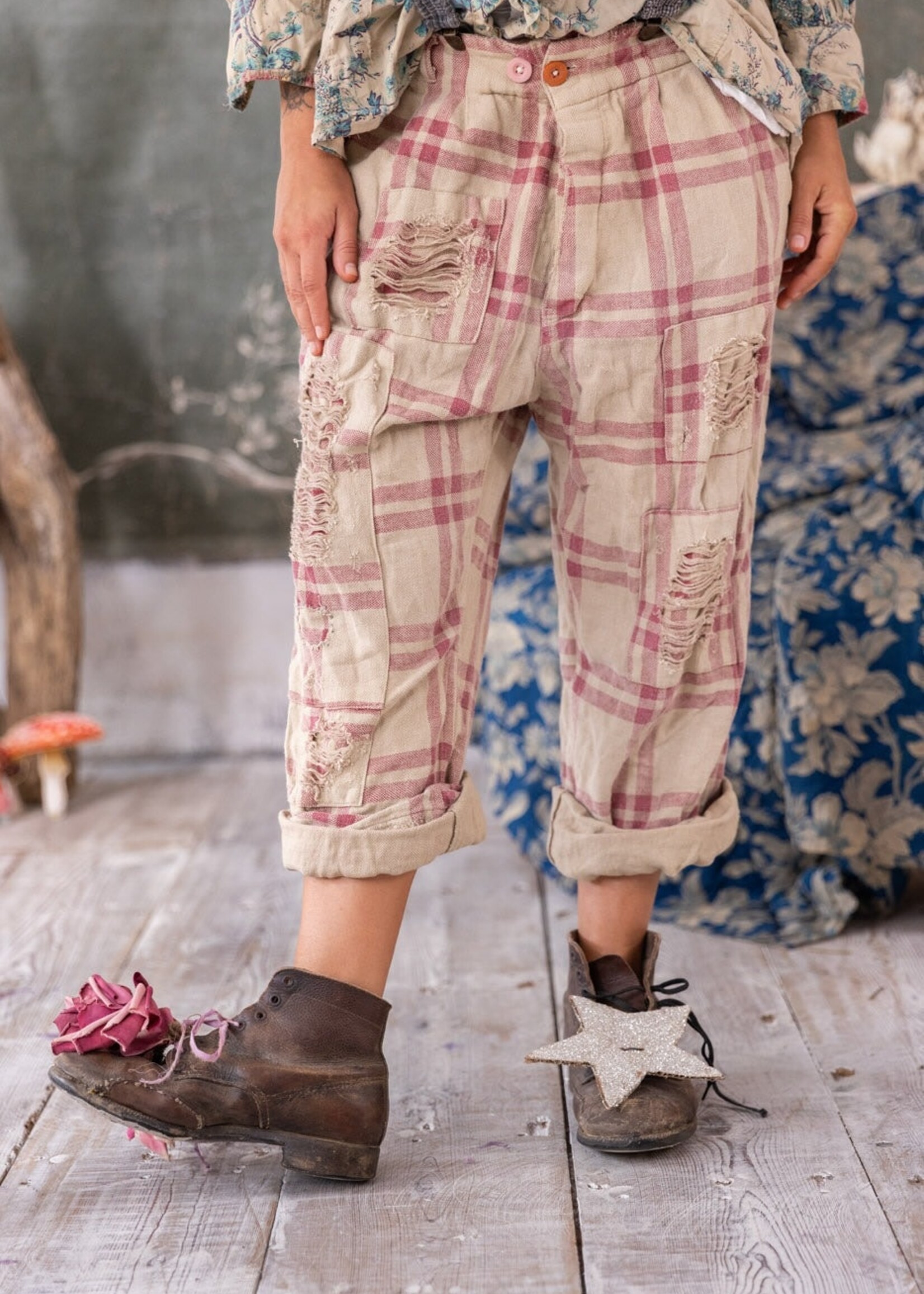 Magnolia Pearl Charmie Trousers Kaya Pants 302 One Size