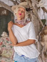 Magnolia Pearl Europa Tee Top 1411 True One Size