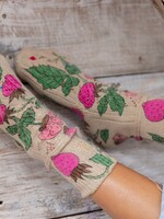 Magnolia Pearl MP Lil Dipper Socks 121 Fruit Garden
