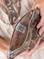 Magnolia Pearl MP Skulls Coin pouch Bag 069 Acid Rain