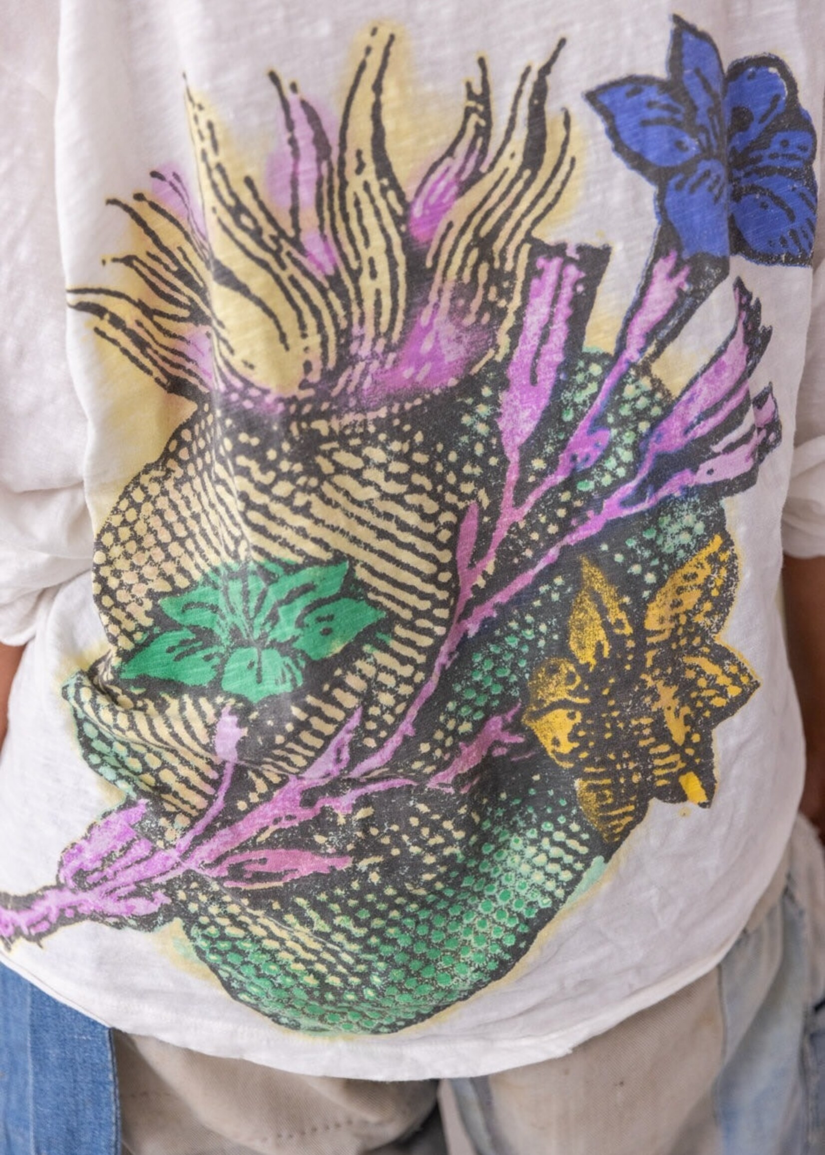 Magnolia Pearl St Augustine Viggo Tee Top 2246 True One Size