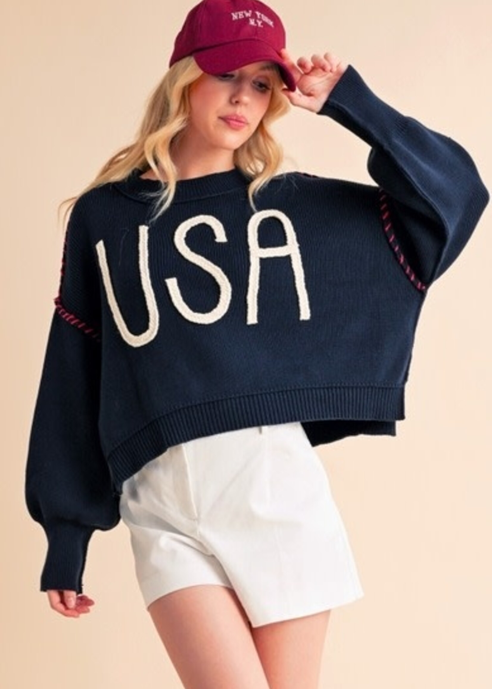 USA Sweater